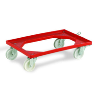 Machine Mart Xtra Barton Storage 88880-01PP Euro Container Dolly