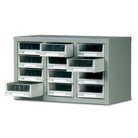 Machine Mart Xtra Barton Topdrawer Cabinet - 12 Drawers