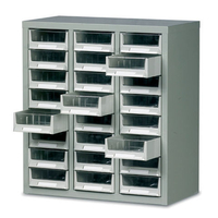 Machine Mart Xtra Barton Topdrawer Cabinet - 24 Drawers