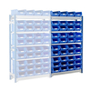 Machine Mart Xtra Barton Toprax Standard Extension Bay with 40 TC4 Bins & 5 Shelves