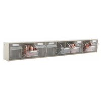 Machine Mart Xtra Barton Topstore Clearbox No.9 - Pack of 10