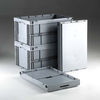 Machine Mart Xtra Barton Topstore Euro Container 59 ltr Foldable