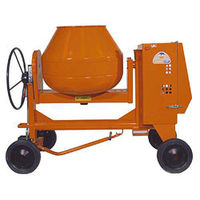 Machine Mart Xtra Belle Premier 200XT Mixer (3.4Hp Yanmar Diesel)