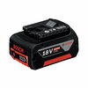Machine Mart Xtra Bosch GBA 18 V 4.0 Ah M-C Professional Battery