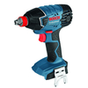 Machine Mart Xtra Bosch GDX 18 V-LI Professional Cordless Impact Driver & L-BOXX (Body Only)