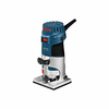 Machine Mart Xtra Bosch GKF 600 Professional Palm Router (230V)