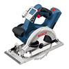Machine Mart Xtra Bosch GKS36V-LiN 36V Professional Cordless Circular Saw 2x2.6Ah Batteries
