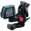 Machine Mart Xtra Bosch GLL 2-50 Professional Line Laser & BM1 Wall/Ceiling Mount With L-BOXX