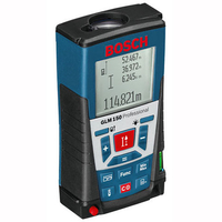 Machine Mart Xtra Bosch GLM150 Laser Rangefinder