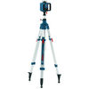 Machine Mart Xtra Bosch GRL 300 HV Professional Rotation Laser,  Measuring Rod & Tripod