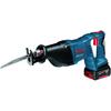 Machine Mart Xtra Bosch GSA 18 V-LI Professional Cordless Sabre Saw,  2 x 4Ah Batteries & LBOXX