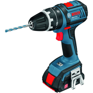 Machine Mart Xtra Bosch GSB 18 V-LI Professional Cordless Combi Drill