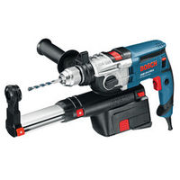 Machine Mart Xtra Bosch GSB19-2REA Impact Drill with Dust Extraction (110V)