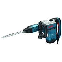 Machine Mart Xtra Bosch GSH 7 VC SDS-Max Professional Demolition Hammer (230V)