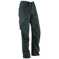 Machine Mart Xtra Bosch WCT 18 Grey Professional Cargo Trousers – W32 – L32