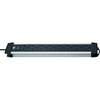 Machine Mart Xtra Brennenstuhl 05VV-F 3G1, 25 3m 8-way Premium-Alu-Line Extension Socket