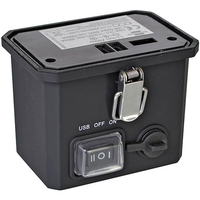 Machine Mart Xtra Brennenstuhl 11.1V/2200mAh Li-Ion Rechargeable Battery
