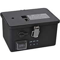 Machine Mart Xtra Brennenstuhl 11.1V/4400mAh Li-Ion Rechargeable Battery