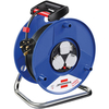 Machine Mart Xtra Brennenstuhl Garant 40m IP44 Cable Reel H05RR-F 3G2.5