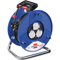 Machine Mart Xtra Brennenstuhl Garant 40m IP44 Cable Reel H05RR-F 3G2.5