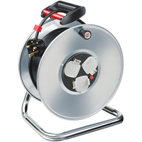 Machine Mart Xtra Brennenstuhl Garant® S 3 Cable Reel S290 40m H05VVF3G2.5