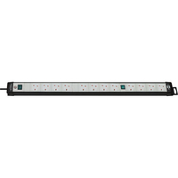 Machine Mart Xtra Brennenstuhl Premium-Line 12-Way 3m Socket Extension