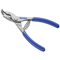 Machine Mart Xtra Britool E117923B - 100mm Inside 90° Nose Circlips Pliers