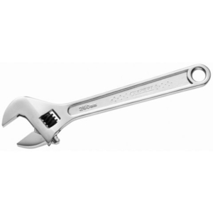 Machine Mart Xtra Britool E187472B - 300mm Adjustable Spanner