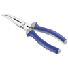 Machine Mart Xtra Britool E189872B - 200mm Half Round - 40° Elbowed Pliers