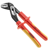 Machine Mart Xtra Britool Expert 1000V Insulated Twin Slip Joint Multi-grip Pliers