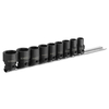 Machine Mart Xtra Britool Expert 9 Piece 3/8" Impact Socket Set