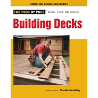 Machine Mart Xtra Build Like A Pro: Building Decks