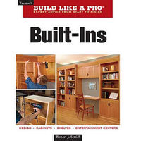 Machine Mart Xtra Built-Ins & Storage