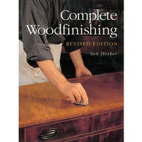Machine Mart Xtra Complete Woodfinishing