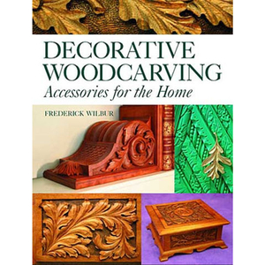 Machine Mart Xtra Decorative Woodcarving