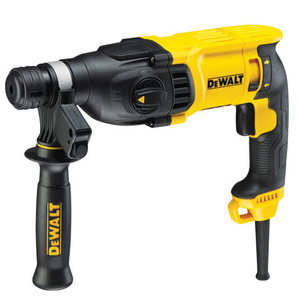 Machine Mart Xtra DeWalt D25133K 26mm 3 mode SDS-Plus Hammer Drill (110V)