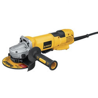 Machine Mart Xtra DeWalt D28117 Variable Speed 115mm (4½") Angle Grinder (230V)