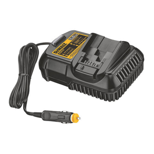 Machine Mart Xtra DeWalt DCB119 In Car Charger for 10.8V,  14.4V and 18V XR batteries