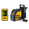 Machine Mart Xtra DeWalt DW088KD - 2 Way Self Levelling Cross Line Laser & DE0892 Detector