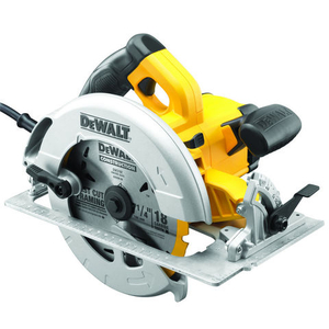 Machine Mart Xtra DeWalt DWE575K 190mm Compact Circular Saw With Kitbox (230V)