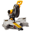 Machine Mart Xtra Dewalt DWS780 Compound Slide Mitre Saw (230V)