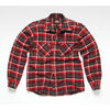 Machine Mart Xtra Dickies - Red Flannel Check Shirt (L)