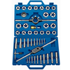 Machine Mart Xtra Draper 18523 42 Piece Metric Tap and Die Set