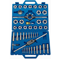 Machine Mart Xtra Draper 18523 42 Piece Metric Tap and Die Set