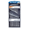 Machine Mart Xtra Draper 25 Piece Hi-Torq® 6 - 32mm Combination Spanner Set