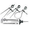 Machine Mart Xtra Draper 6 Piece Measuring Set