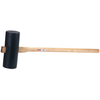 Machine Mart Xtra Draper 6kg Rubber Paviors Mallet
