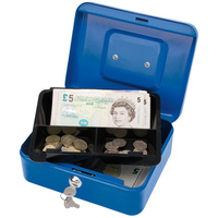 Machine Mart Xtra Draper Cash Box (Small)