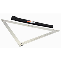 Machine Mart Xtra Draper FSQU600 600mm Folding Square