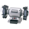 Machine Mart Xtra Draper GHD200 200mm Heavy Duty Bench Grinder (230V)